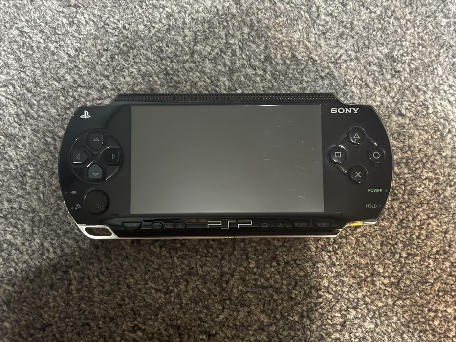 PSP Fat bardzo dobry stan