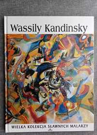 Kandinsky. Wielka kolekcja sławnych malarzy - album