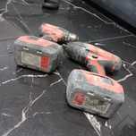 Hilti zestaw narzedzi