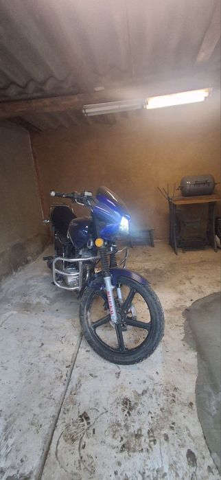 Чарджер, спарта все прачює сів і поїхав