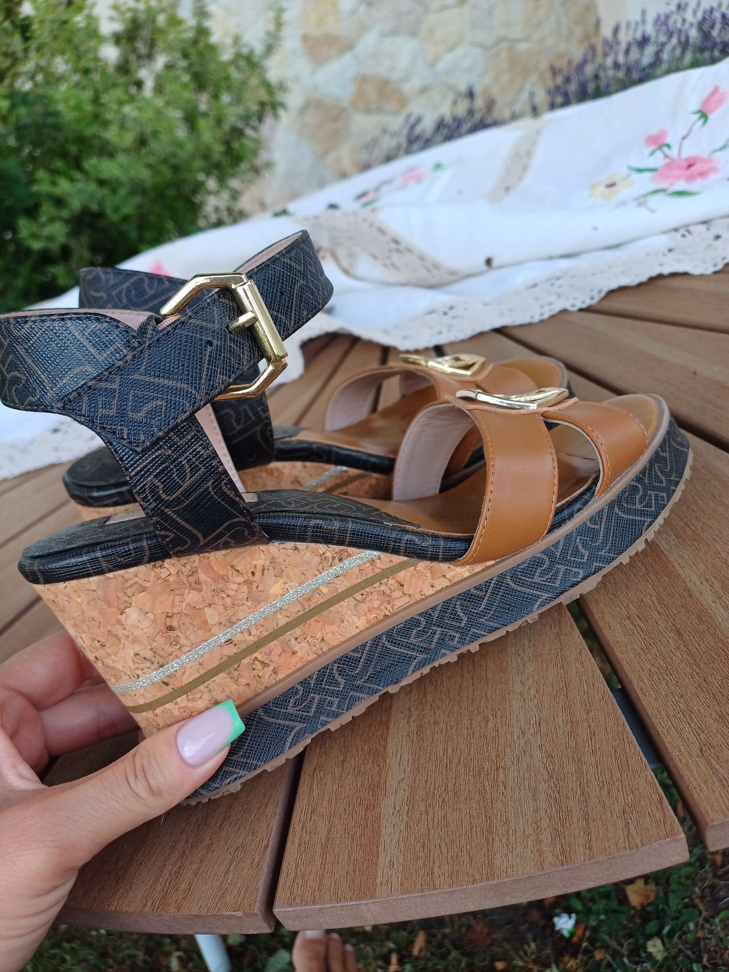Damskie buty liu jo