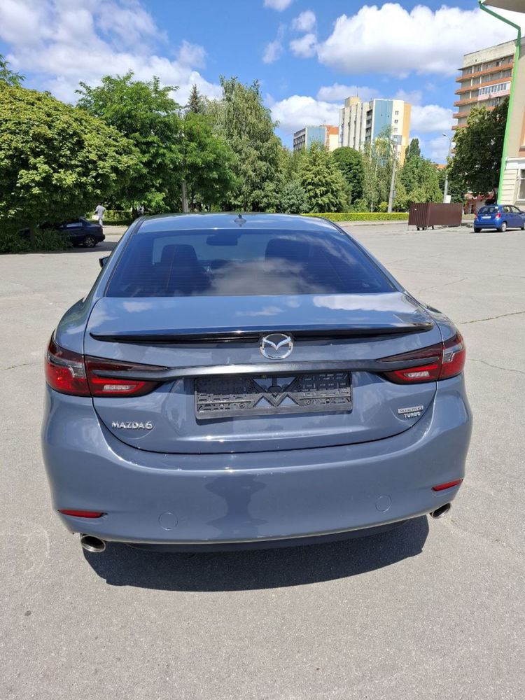 Mazda 6 Grand Touring 2021