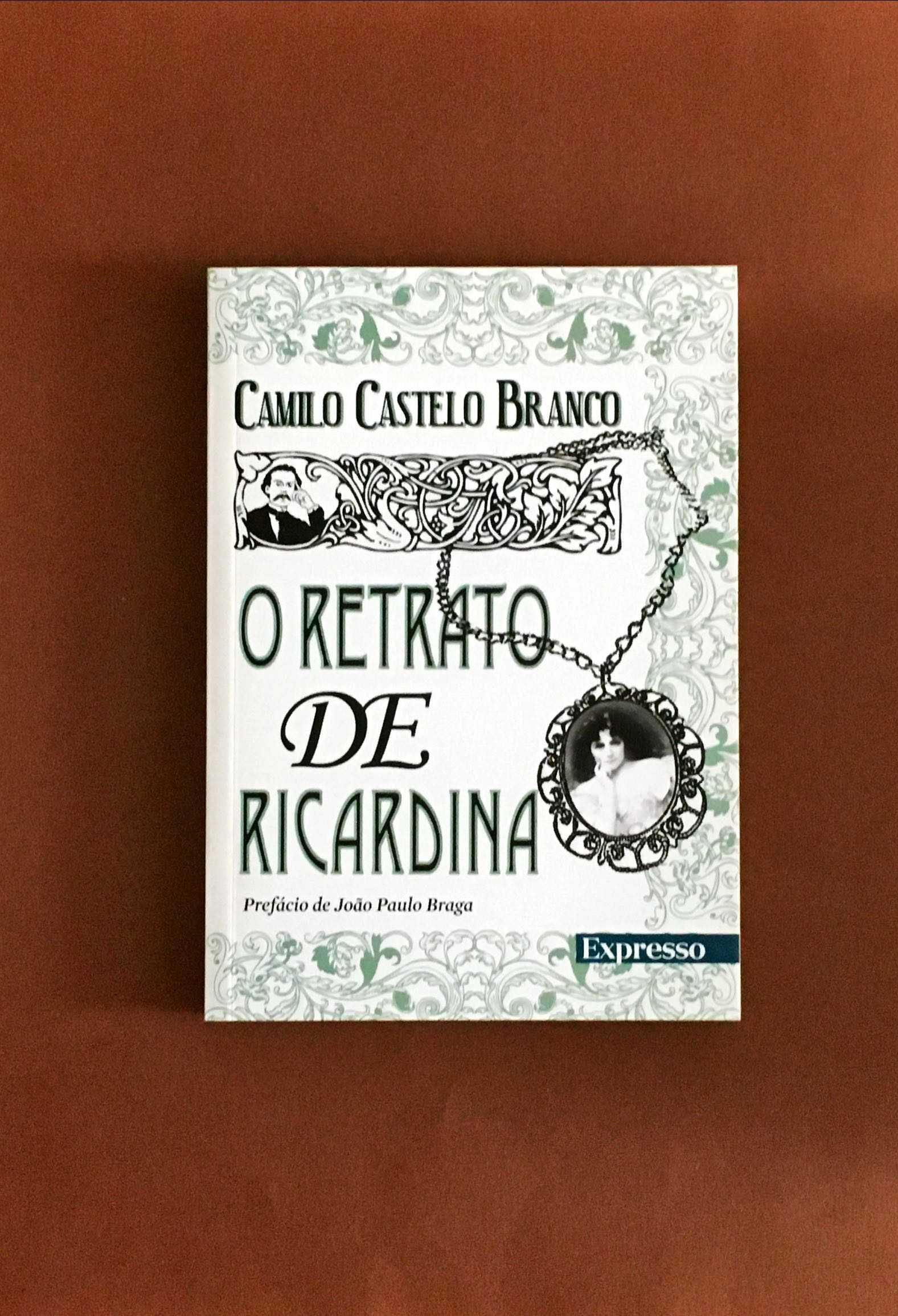 LIVRO Camilo Castelo Branco Obra Essencial [8 LIVROS 14€]