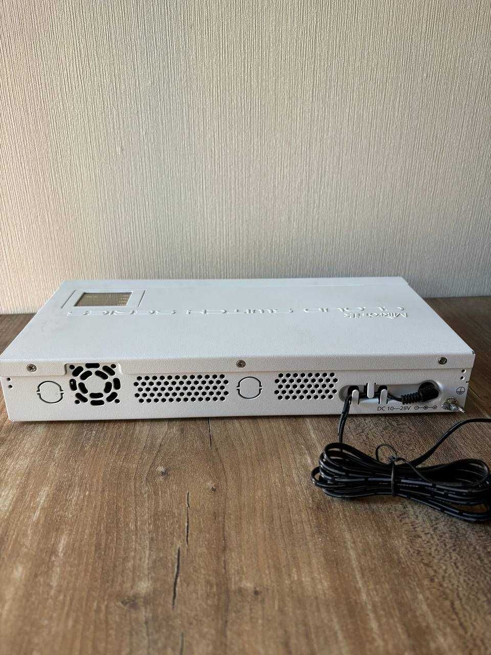 MikroTik CRS125-24G-1S-IN