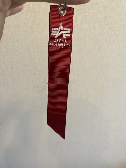 Брелок Alpha Industries