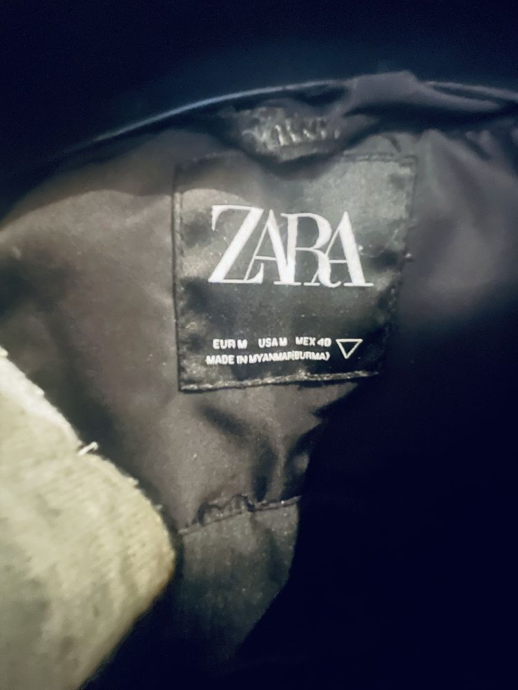 ZARA bomberka męska rozmiar M kurtka typu bomber
