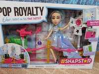 Кукла SNAPSTAR Picture Perfect Pop Royalty Doll оригинал из США