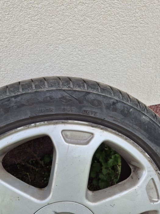 Koła audi s4 b5 a4 b5 felgi opony 17''