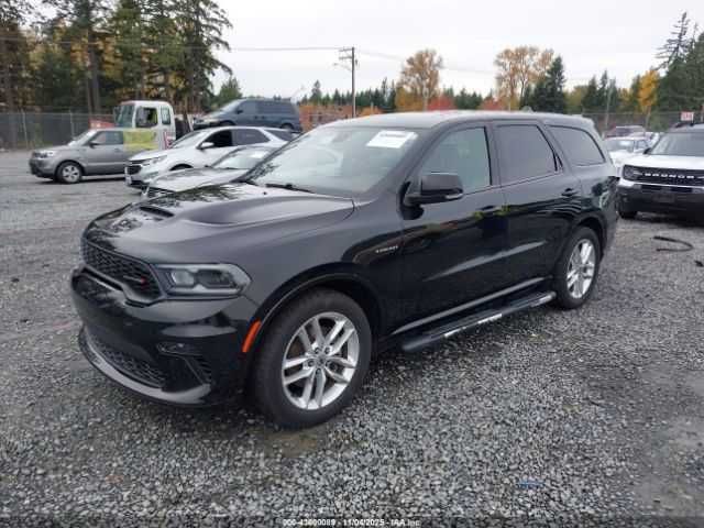 Dodge Durango R/T Awd 2021 .