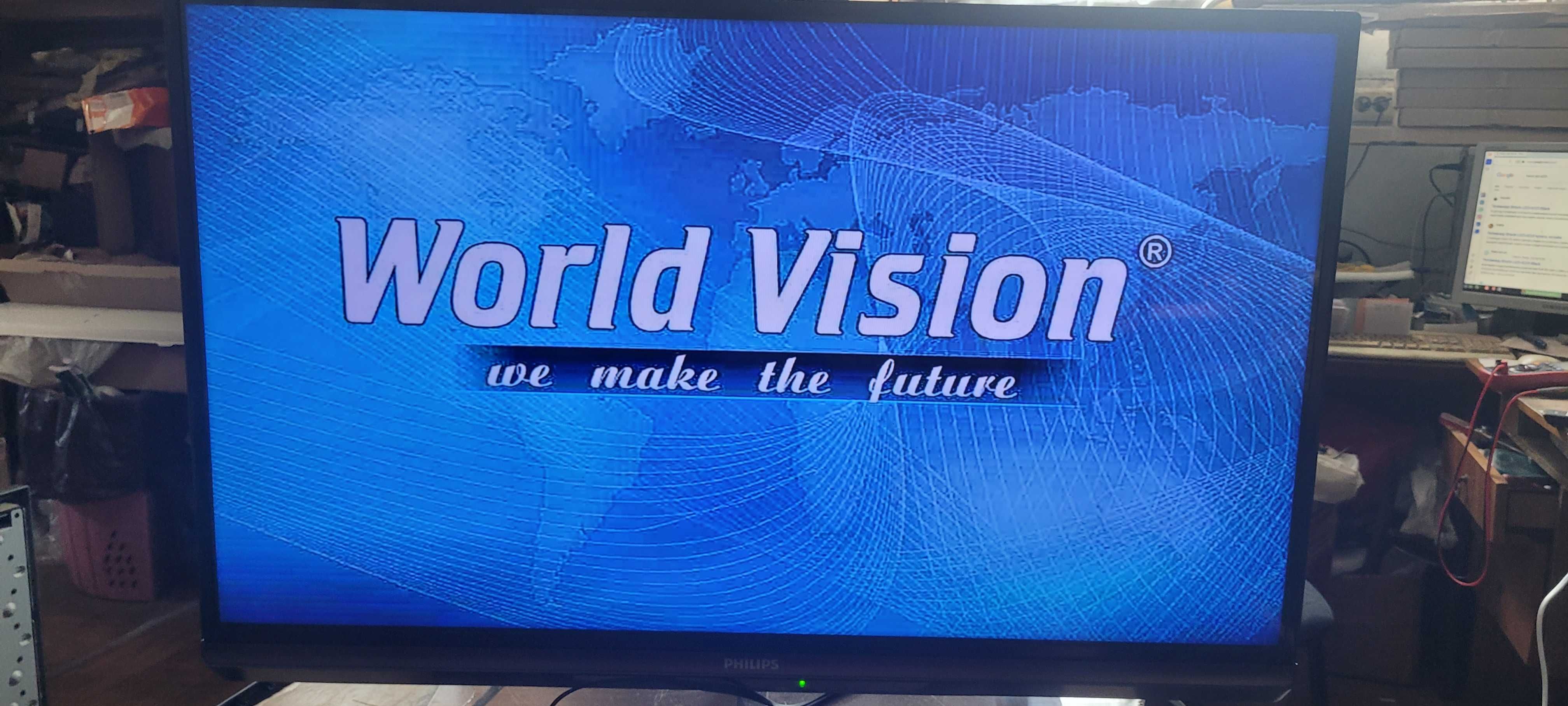 Тюнер T2 World Vision T64D.