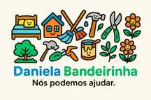 Alojamentos, Reparos, Jardinagem