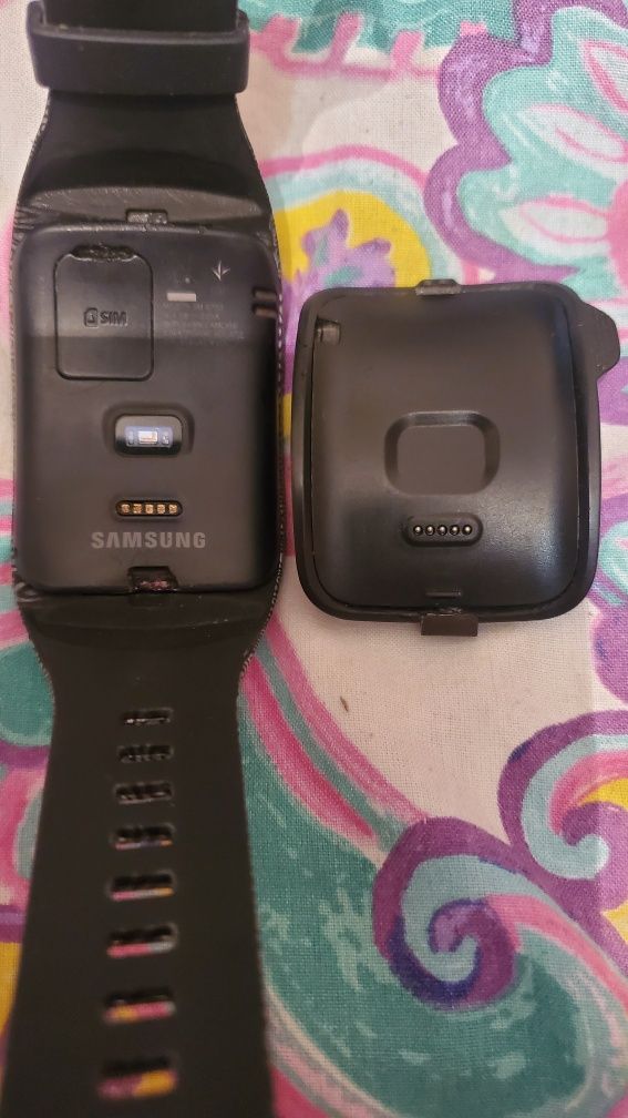 Samsung Gear S R750