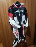 Fato moto IXON tamanho 50/M