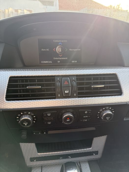 BMW 535d com 272 cv