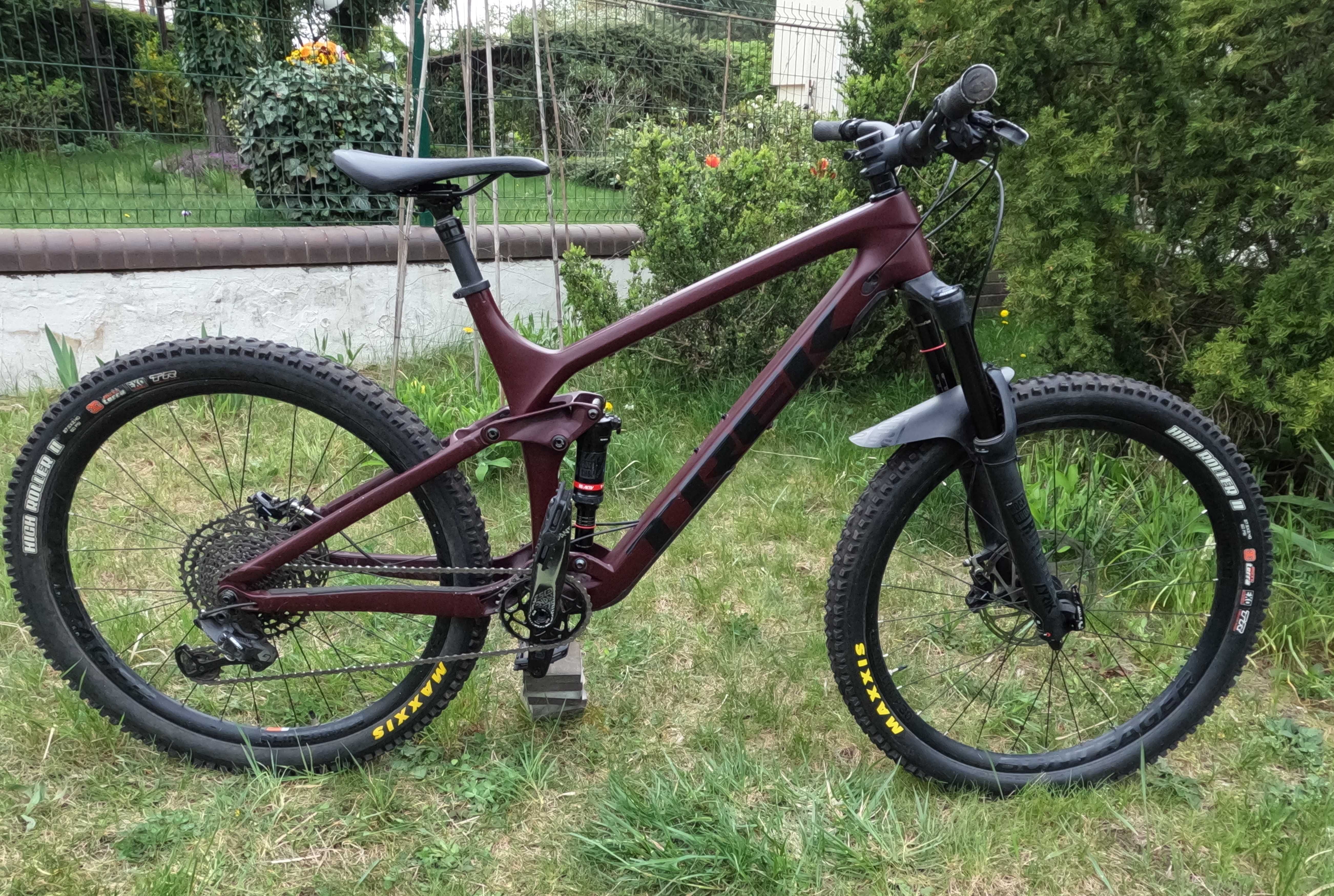 Trek Remedy 9.7 rozm. L