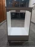 Movel para placa e forno