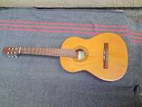 Rzemieślnicza gitara koncertowa Jose Mas y Mas