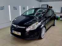 Opel corsa gsi ponad 200 koni