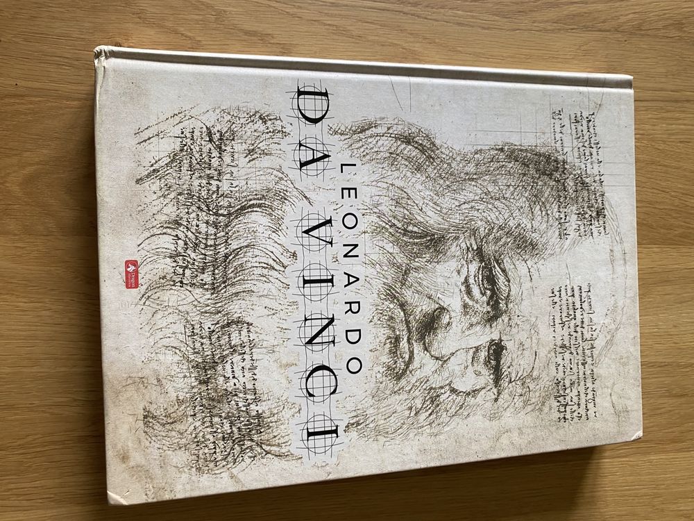 Leonardo Da Vinci biografia album