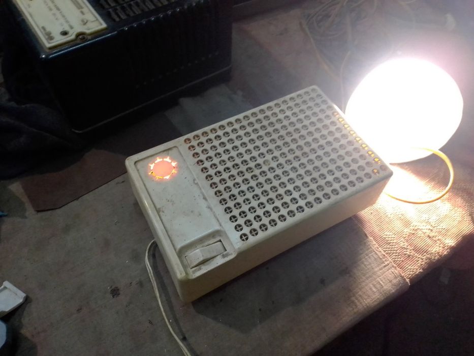 Стабілізатор напруги СССР