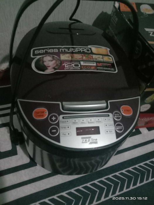 Мультиварка Z.e.p Line