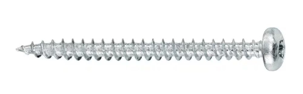 WKRĘT HDS-P-TX TORX Śruba torx z łbem soczew HDS-P-TX 6,0x55