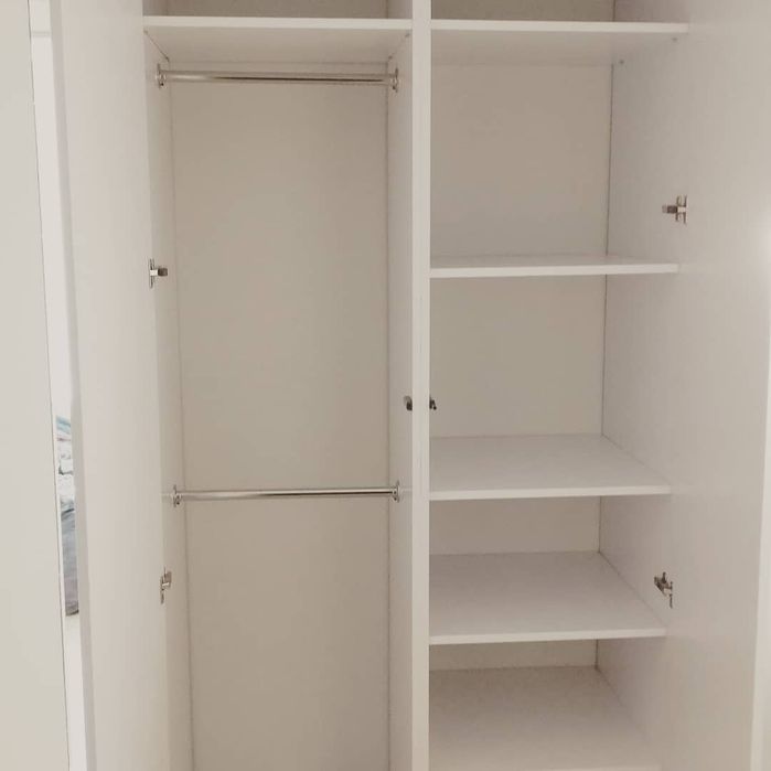 Szafa meble na wymiar Poznan