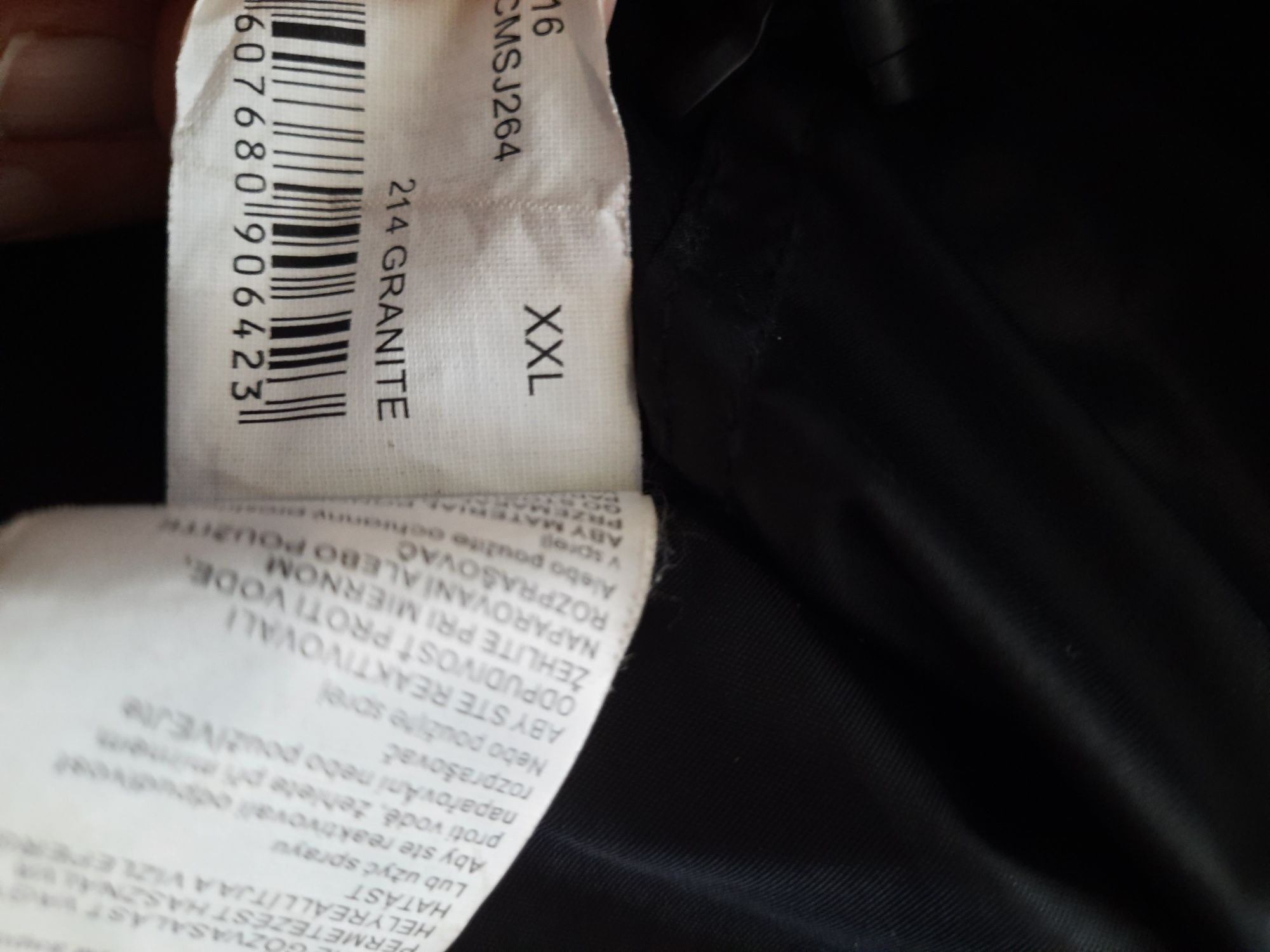 Męska kurtka Rossignol XXL narciarska zimowa 5.000 nie salomon poc
