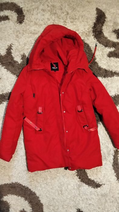 Жіноча куртка, дуже тепла,зима