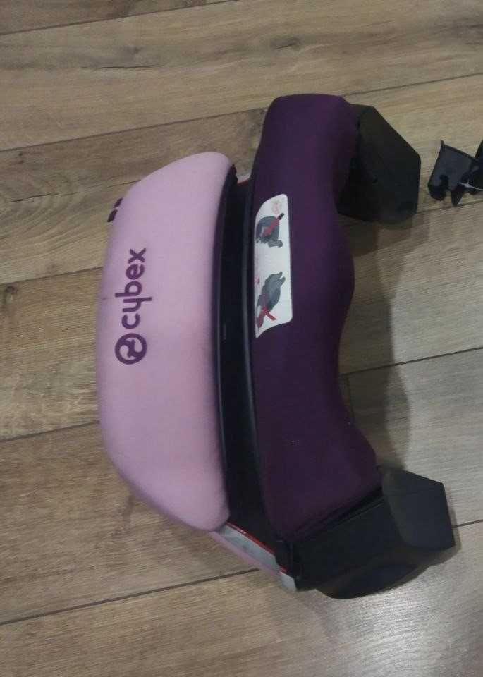 Продам автокрісло Cybex Juno 2-fix 9-18кг