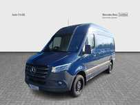 Mercedes-Benz Sprinter 317  Zabudowa warsztatowa-kamera 360-LED-aktywny tempomat-automat-MBUX