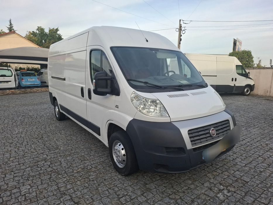 Fiat DUCATO 2.3MTJ 12OCV LH2