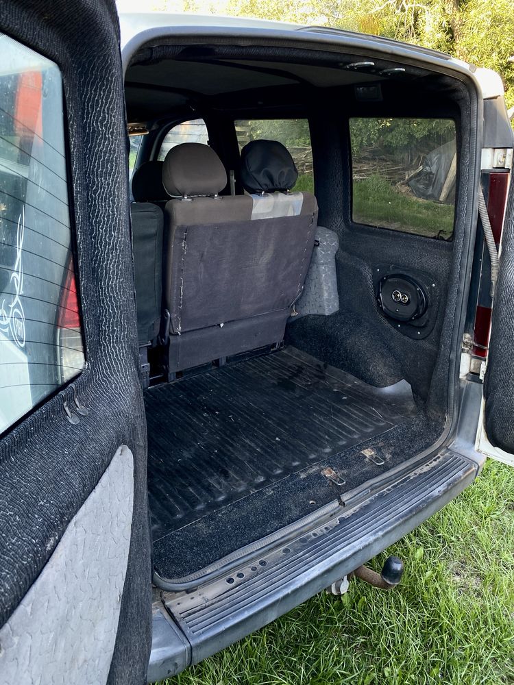 Fiat Doblo jtd 2005