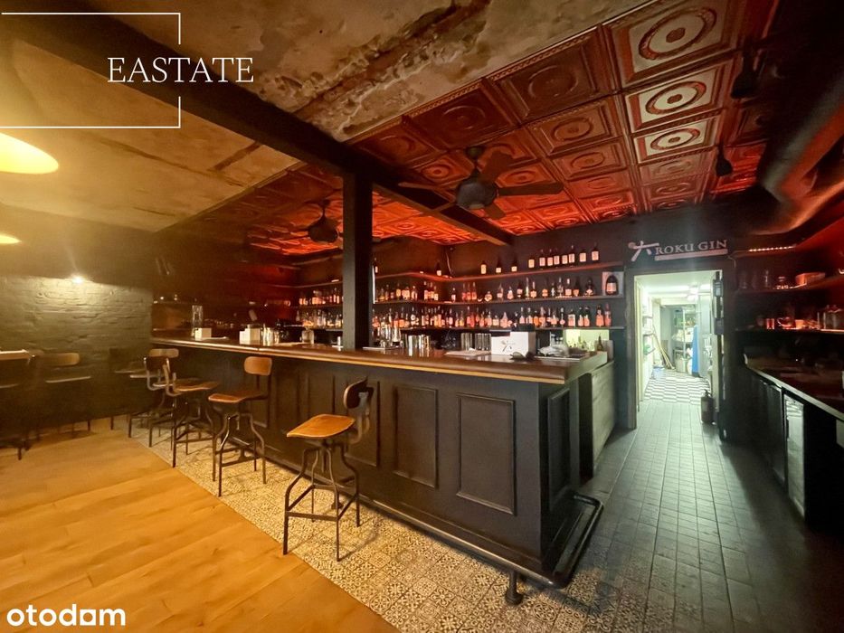 Lokal gastronomiczny, odstępne gotowy do przejęcia