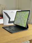 Magic Keyboard iPad 11 International English
