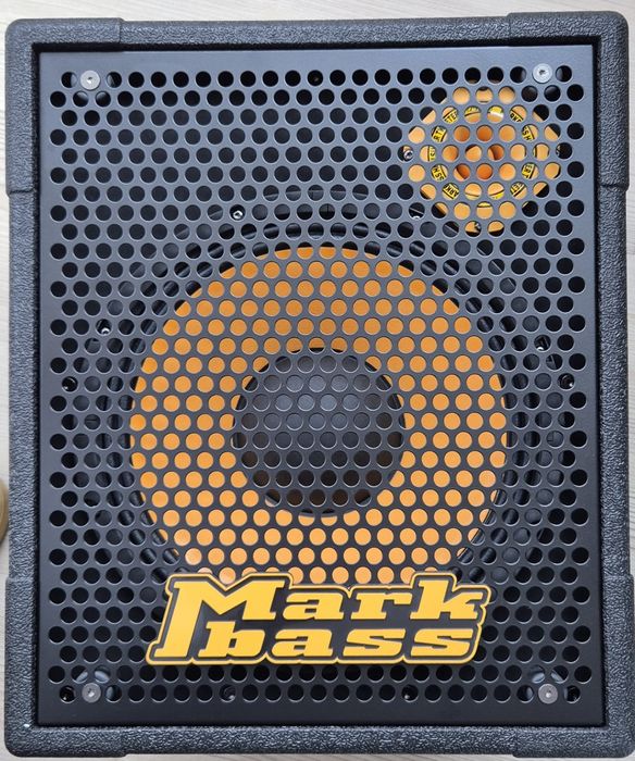 Markbass MB58R Pure 500wts NOVO