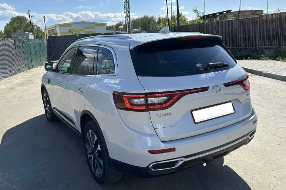 Renault Samsung QM6 2.0