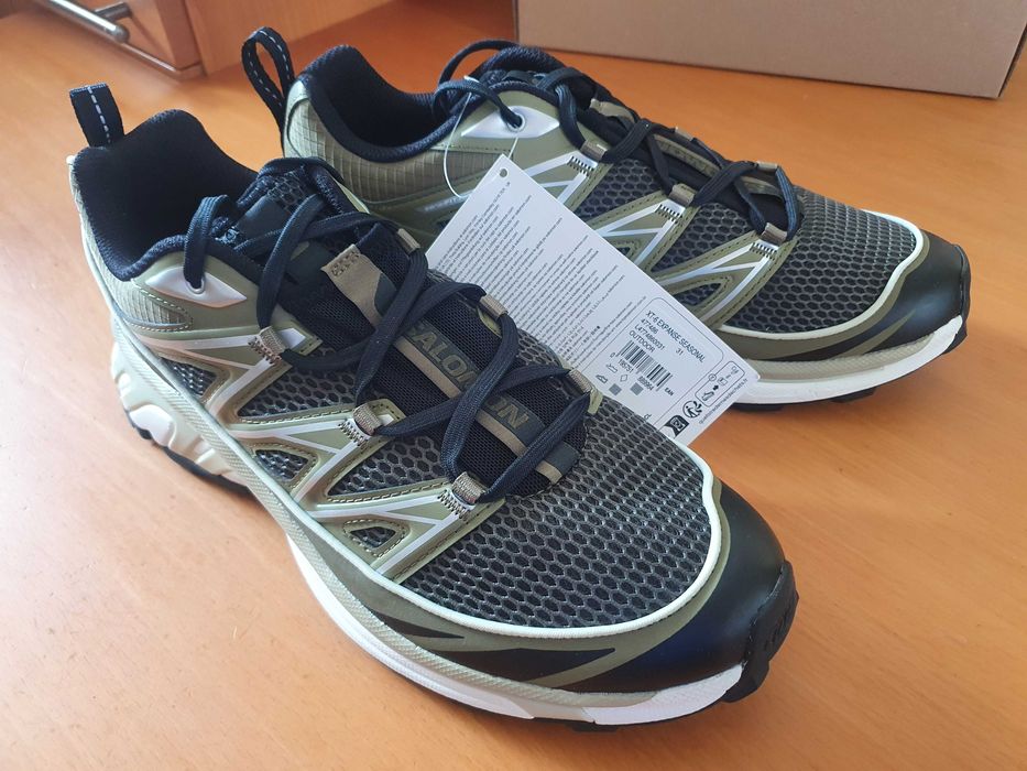Buty sportowe Salomon XT-6 Expanse  43 1/3 EU  27,5 CM
