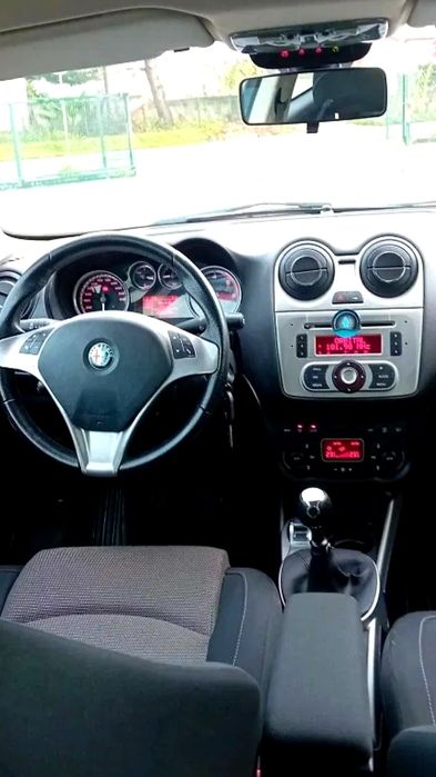 Alfa Romeo MITO, 1.3 JTD 95cv