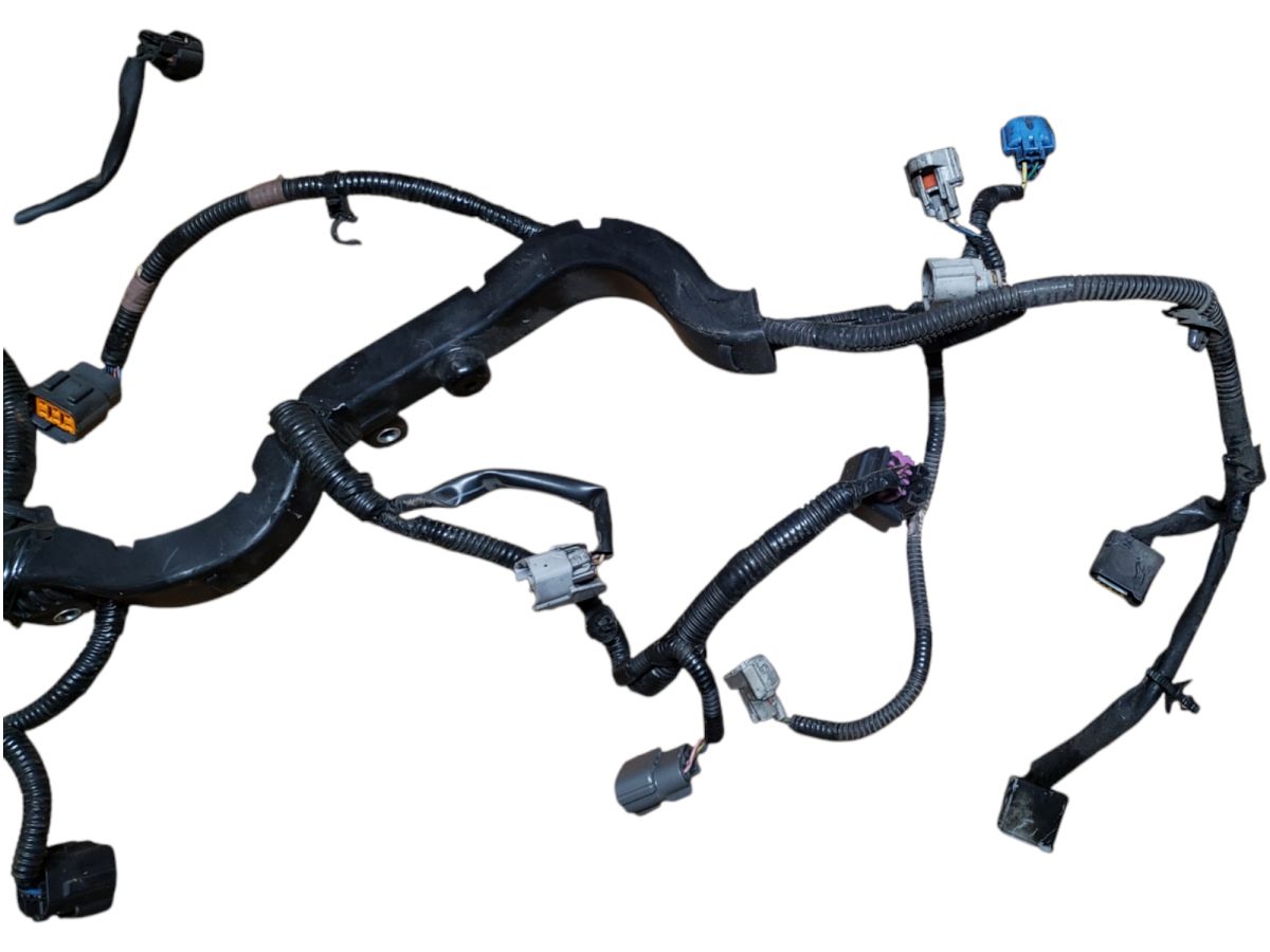 Проводка на форсунки Subaru Legacy BP 2.0 2003-2009 разборка