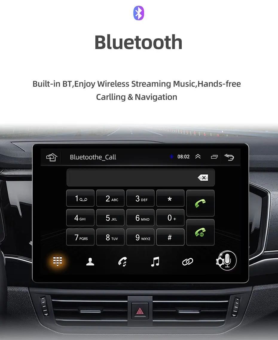 Auto Radio Suzuki Swift * Android * Ano 2003 a 2010