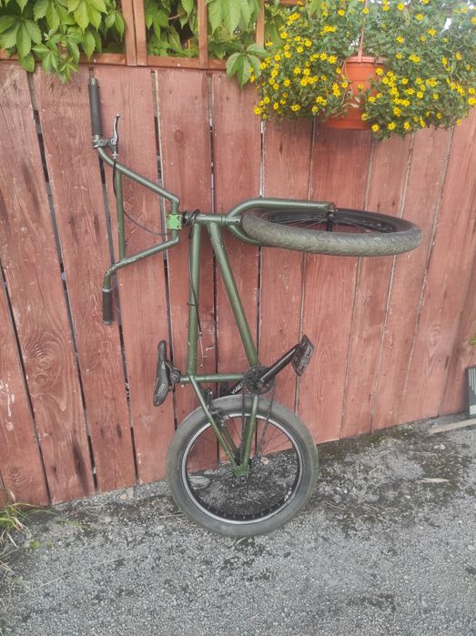 Rower BMX Fitebikco.