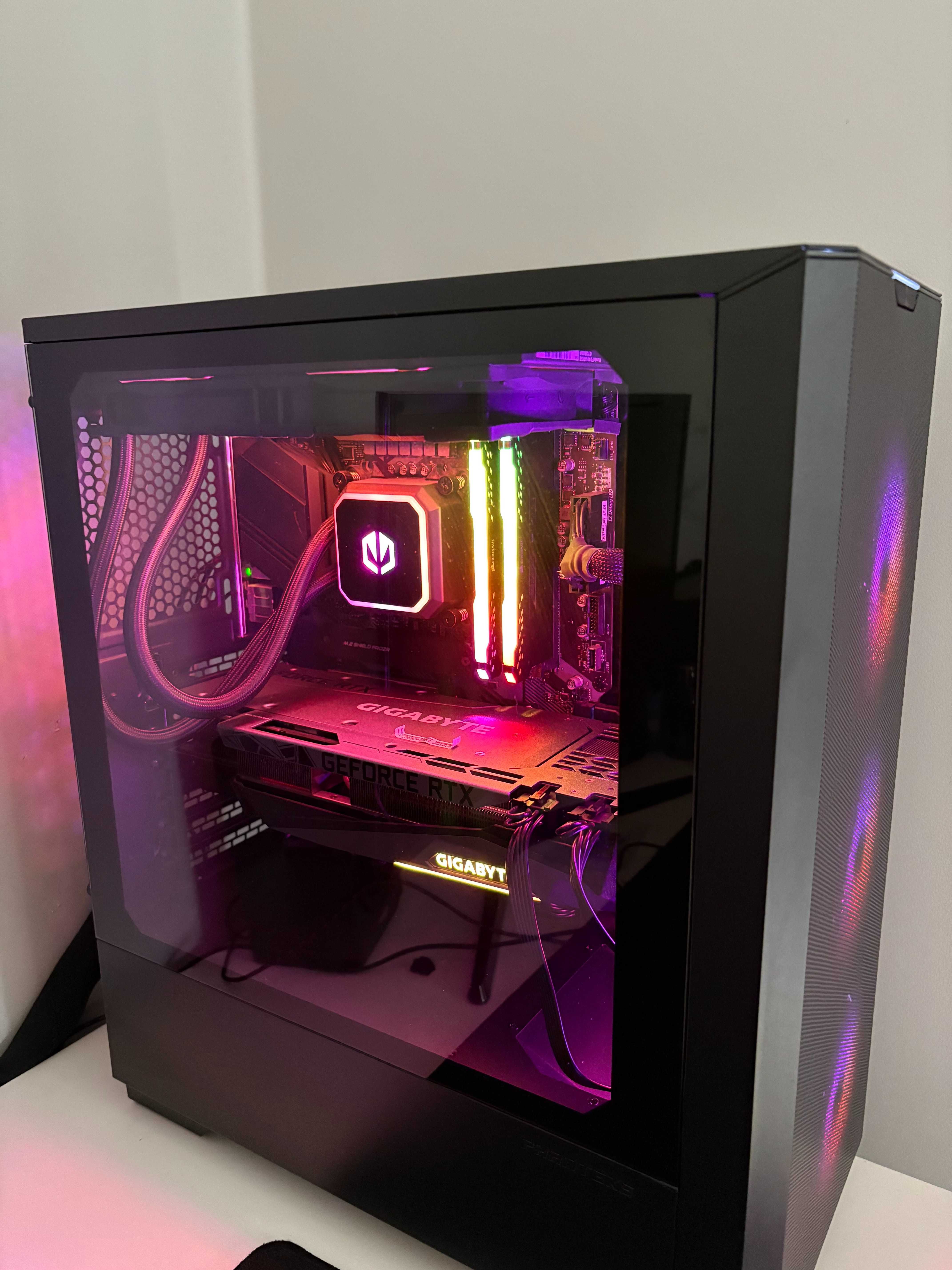 Komputer i9-11900KF, MSI Z490-A PRO, RTX 3080 10GB, 32GB RAM, 1TB M.2