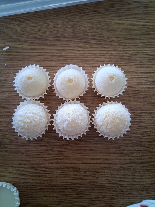 Brigadeiros para festas