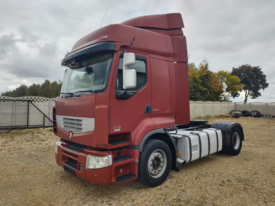 Renault Premium DXI 430