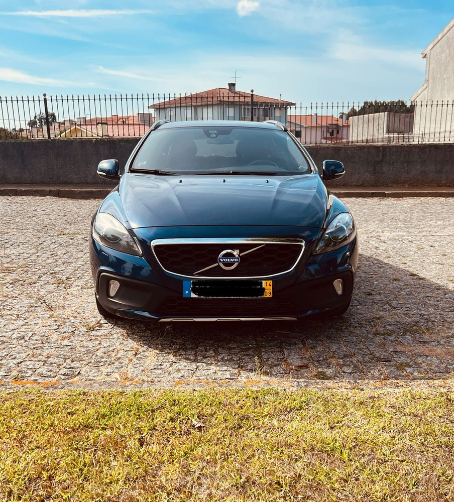 Volvo V40 D4 Cross Country (OCEAN RACE)