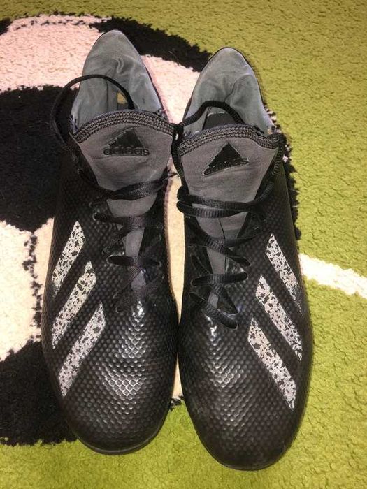 Buty Adidas x hala 42, 27 cm