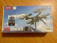 Drone Syma FPV Real-Time X5 SW-V3