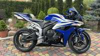 Honda CBR 600RR PC40 Kat A2 35Kw 2007 Rok