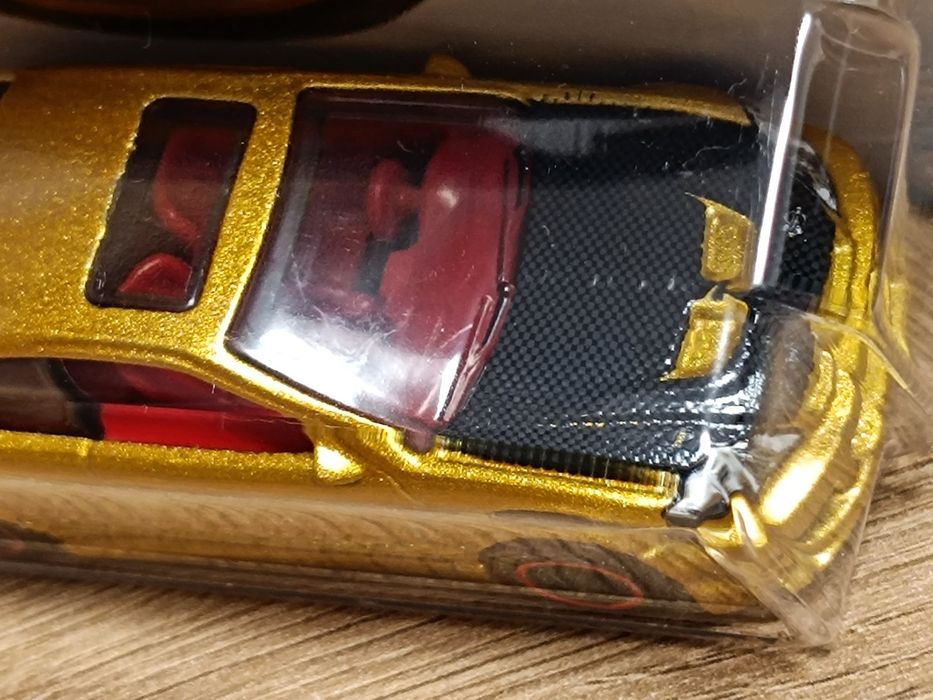 Honda Civic komplet 2 Hot Wheels
